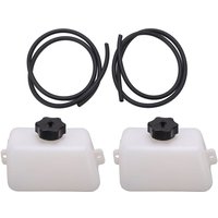 Benzin-Kraftstofftank, Weißer, Stark Abdichtender Motorkraftstoff-Benzintank für Roller - Ej.life von EJ.LIFE