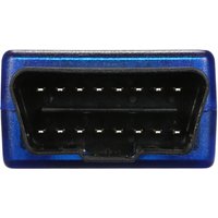Ej.life - Bluetooth OBD2-Scanner – Kompatibel mit iOS/Android/Windows – Echtzeitdiagnose + Leistungsanalyse von EJ.LIFE