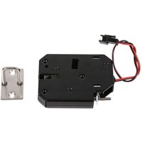 Ej.life - Cocoarm Elektroschloss dc 12V 2A Magnetverschluss Zugangskontrolle für Schrank Schublade Tür Access Control System Schrankschubladen von EJ.LIFE