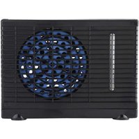 Ej.life - Cocoarm Tragbarer 12V Auto lkw Home Mini Luftkühler Verdunstungswasserkühlventilator Air Cooler Klimagerät Klima von EJ.LIFE