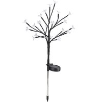 Cuque Verrückter 20LED Garden Tree Light, led Solar Tree Light, Outdoor für Hinterhöfe Thanksgiving Blumenbeete Bürgersteige Weihnachtszäune Dächer Cuque Verrückter 20LED Garden Tree Light, led Solar Tree Light, Outdoor für Hinterhöfe Thanksgiving Blumenbeete Bürgersteige Weihnachtszäune Dächer von EJ.LIFE