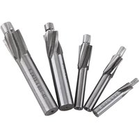 Fräser, 5 Stücke hss-al M3-M8 4 zapfensenker Flöten Senker Schaftfräser Slot Bohrer Werkzeugbohrer Fräser zum Fräsen von Kupfer, Aluminium, Stahl, von EJ.LIFE