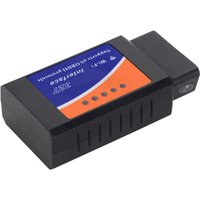 Ej.life - Für ELM327 WiFi OBDii Interface Plastic OBD2 Can Scanner Diagnostic Tool Für ios Für Android von EJ.LIFE