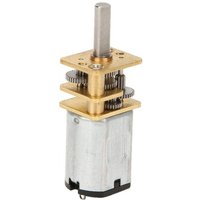 Ej.life - GA12-N20 dc 3V Getriebemotor Geräuscharmes Getriebe mit hoher Torsionsreduzierung 15-1000 U/min, mit Metallgetriebe(15RPM) von EJ.LIFE