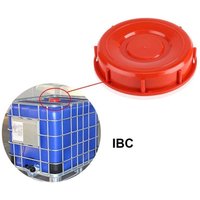 Ej.life - ibc Tankdeckel Deckel Abdeckkappe Ersatzteil Tank Zubehör Kunststoff Rot 163mm ibc Wassertank Vented Atemschutzdeckel Deckel Cap Adapter Ej.life - ibc Tankdeckel Deckel Abdeckkappe Ersatzteil Tank Zubehör Kunststoff Rot 163mm ibc Wassertank Vented Atemschutzdeckel Deckel Cap Adapter von EJ.LIFE