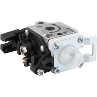 Ej.life - Jeffergarden Carburetor Kit Ersatz Vergaser Vergaser Air Filter Fuel Line Kit für Zama RB-K93 Echo SRM-225 GT-225 PAS-225 Luftfilter von EJ.LIFE