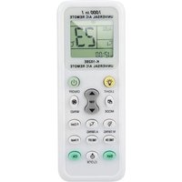Klimaanlage Fernbedienung Controller, lcd Display Universal a/c Fernbedienung Ersatz Fernbedienung Universal lcd Controller KlimaanlageMobile von EJ.LIFE