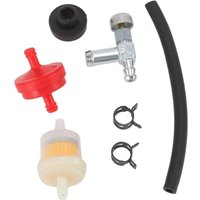 Ej.Life Kraftstoffabsperrventilfilter Kraftstoffschlauchanschluss 935 0149 735 0149 für MTD-Mäher-Kit-Zubehör von EJ.LIFE