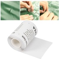 Ej.life - Luftbett Reparaturset, Transparent Schlauchboot Reparatur Patch Tape Reparaturflicken Selbstklebende Luftmatratze Flickzeug Aufkleber, von EJ.LIFE