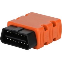 Ej.Life OBD2 KW902 elm Auto WiFi Diagnosewerkzeug Auto Scanner Codeleser für Telefon (Orange) kw902,WiFi von YB
