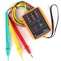SM-852B Dreiphasen-Sequenzreihenfolge-Rotationsanzeiger-Tester 60V600V ac 20Hz-400Hz SM-852B Dreiphasen-Sequenzreihenfolge-Rotationsanzeiger-Tester 60V600V ac 20Hz-400Hz von EJ.LIFE