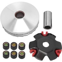 Racing Variator Kit Wärmeableitung Hochleistungs-Ersatz für GY6 50cc 139QMB-basierter Motor - Ej.life von EJ.LIFE