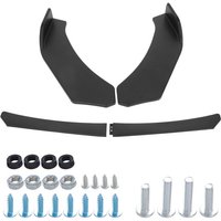 Ej.Life Spoiler de Lèvre de Pare-chocs Avant Gauche Droite Noir Mat Remplacement pour F10/F11 520i 528i 535i 550i Tous Modèles von EJ.LIFE