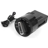 Vw T5 Lichtschalter Mit Lichtsensor,Auto Scheinwer Ferschalter Auto Scheinwerferschalter Lichtsensor Modul Mit automatischem An-/Aus-Lichtsensor für Vw T5 Lichtschalter Mit Lichtsensor,Auto Scheinwer Ferschalter Auto Scheinwerferschalter Lichtsensor Modul Mit automatischem An-/Aus-Lichtsensor für von EJ.LIFE