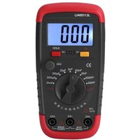 Ej.life - Professionelles Kapazitätsmessgerät, digitaler Kondensatortester 0,1pF – 20000uF mit Kapazitätsmesser mit LCD-Hintergrundbeleuchtung und Ej.life - Professionelles Kapazitätsmessgerät, digitaler Kondensatortester 0,1pF – 20000uF mit Kapazitätsmesser mit LCD-Hintergrundbeleuchtung und von EJ.LIFE