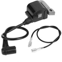 Zündspule, Motor Zündspule Kettensäge Ersatzzubehör Teile Passend für Husqvarna 50 51 55 61 268 266 272XP - Ej.life Zündspule, Motor Zündspule Kettensäge Ersatzzubehör Teile Passend für Husqvarna 50 51 55 61 268 266 272XP - Ej.life von EJ.LIFE