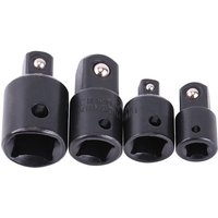 Ej.life - adapter ein viertel auf 3 achtel,Adapter Ein Viertel Auf 3 Achtel,Ratsche 1/2 Zoll,12Pt 1/2 Impact 3/8 4-Teiliger von EJ.LIFE