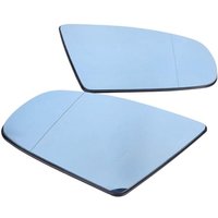 X5 e70 aussenspiegel,X5 E70 Aussenspiegel,E70 Spiegel,X5 Seitenspiegel E70 Links Fahrerglas Ersatz 2009 View 2013 Tür Beifahrer Set Flügel,1 Paar von EJ.LIFE