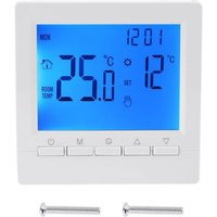 3A programmierbarer digitaler Thermostat - LCD-Raumtemperaturregler 3A programmierbarer digitaler Thermostat - LCD-Raumtemperaturregler von EJ.LIFE