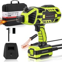 Ej.life - 4,6 kW verbessertes Schweißgerät, 220 v Handschweißgerät mit IGBT-Wechselrichter, 5 variable Stromeinstellungen, tragbare von EJ.LIFE