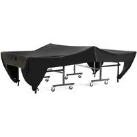 Abdeckung f¨¹r Tischtennisplatten, 280 x 153 x 73 cm, Pingpong Tischabdeckung, wasserdicht, schwarz, Schutzh¨¹lle f¨¹r Zuhause, Schule, Innenhof, Abdeckung f¨¹r Tischtennisplatten, 280 x 153 x 73 cm, Pingpong Tischabdeckung, wasserdicht, schwarz, Schutzh¨¹lle f¨¹r Zuhause, Schule, Innenhof, von EJ.LIFE