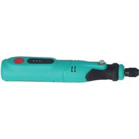 Akku-Rotationswerkzeug 3,6 v USB-Mini-Mühle mit 3 Variablen Geschwindigkeiten 40-teiliges Zubehör-Elektrolade-Drehwerkzeug-Kit Zum Schleifen, von EJ.LIFE
