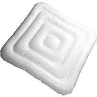 Ej.life - Aufblasbare Whirlpool-Abdeckung, Staubdicht, Regenfest, Isolierter Deckel, Energiesparend, für Quadratische Whirlpools 4,2 Fuß von EJ.LIFE