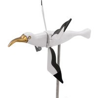 Ej.life - Auffällige Fliegende Möwe, Fliegende Möwe, Windmühle, Garten, Outdoor, Windspiel, Spinner, Rasendekoration, Windmühle, Whirligig Ej.life - Auffällige Fliegende Möwe, Fliegende Möwe, Windmühle, Garten, Outdoor, Windspiel, Spinner, Rasendekoration, Windmühle, Whirligig von EJ.LIFE