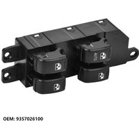 Ej.life - Auto Fensterheber Schalter, 9357026100 Fensterheber Schalter für Hyundai Santa Fe 2.4L 2.5L 2.7L 3.5L 2003-2006 Ej.life - Auto Fensterheber Schalter, 9357026100 Fensterheber Schalter für Hyundai Santa Fe 2.4L 2.5L 2.7L 3.5L 2003-2006 von EJ.LIFE