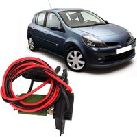 Ej.life - Auto Gebläsemotor Widerstand, Auto Heizung Gebläsemotor Widerstand mit Kabelbaum 7701209803Ersatz für Clio mk iii Klimaanlagen- und von EJ.LIFE