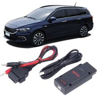 Ej.life - Auto-Tuning-Chip, neuester mpps V18 Main + Tricore + Tricore-Kabel, Multiboot-Tricore-ECU-Chip-Tuning-Scanner für die Autodiagnose von EJ.LIFE