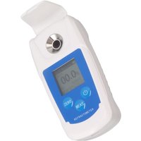 Ej.life - Brix-Refraktometer, 3 Datenanzeigen, einfach zu verwendender hochpräziser Brix-Tester 0-55 % für Fruchtgetränke zur Messung des Ej.life - Brix-Refraktometer, 3 Datenanzeigen, einfach zu verwendender hochpräziser Brix-Tester 0-55 % für Fruchtgetränke zur Messung des von EJ.LIFE