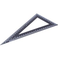 Ej.life - Carpenter Triangle Lineal 30/60 Grad Messwerkzeug Rechtwinkliges Lineal Holzbearbeitung Measuring Tool f¨¹r Architekten Designer(120 300mm) von EJ.LIFE