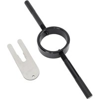 Ej.life - Frühlings-Service-Kit, Motorrad-Gabel-Feder Kompressor-Werkzeug Aluminium-Radial-Pin-Schraubens Chl üssel-Patronen Stange-Halte Werkzeug von EJ.LIFE