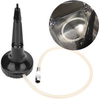 Ej.life - Glass Rinser Tragbarer Glasmixer Reinigung Rinser Cup Glasscheibe für Bar Coffee Restaurant Home Kitchen von EJ.LIFE