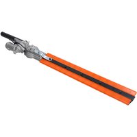 Ej.life - Heckenschere Kopf Hecke, Ersatzteile AkkuHeckenschere Teil Heckenschere Aufsatz Ersatzteil 26 Mm Heckenschere für Freischneider von EJ.LIFE