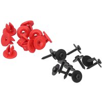 Ej.life - Motorunterboden-Clips Unterbodenabdeckung, Clips für die Abdeckung Des Motorunterbodens Befestigungselemente der Unteren Abdeckung Ersatz von EJ.LIFE