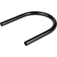 Ej.life - Rücksitzrahmen für Motorräder, Motorrad Hintere Sitzschlaufe Befestigungswinkel Rahmen Loop Hoop Halterung End Rücksitzrahmen Sitzschleife von EJ.LIFE