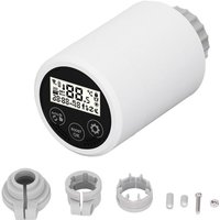 Ej.life - Smart Heizkörperventil Smart Thermostat Ventil Mobile App Control Heizkörper Controller für Zigbee Ej.life - Smart Heizkörperventil Smart Thermostat Ventil Mobile App Control Heizkörper Controller für Zigbee von EJ.LIFE