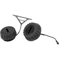 Tankdeckel Öldeckel Kettensäge Ersatzteile passend für Stihl 064 066 084 088 MS640 MS650 MS660 mehrweg verpakung - Ej.life von EJ.LIFE