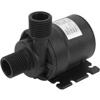 Dc 12 v Bürstenlose Wasserpumpe, 30 w 8 m Tauchpumpe IP68 Wasserdicht für Wasserzirkulationssystem für HausbrunnenElektrische Werkzeuge von EJ.LIFE