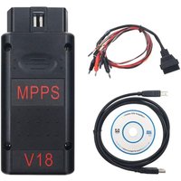 Ej.life - mpps V21 Main Tricore Multiboot Kabel ecu Chip Tuning Scanner für Autodiagnose, Tricore Kabel ecu Chip Tuning Scanner für Autodiagnose von EJ.LIFE