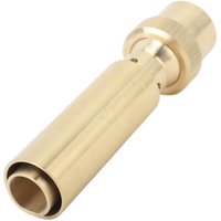 Eosnow Brunnendüse, Messingsäule, Brunnendüsenköpfe, Brunnenausrüstung für Gartenteich, G3/4 Zoll von EJ.LIFE