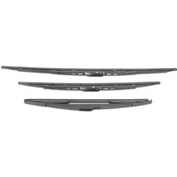 Essuie Glace C3, 3PCS / Set Soft Rubber Layer Scheibenwischerblatt vorne und hinten für Citroen C3 Mk1 Modelle 2002-2008 - Ej.life Essuie Glace C3, 3PCS / Set Soft Rubber Layer Scheibenwischerblatt vorne und hinten für Citroen C3 Mk1 Modelle 2002-2008 - Ej.life von EJ.LIFE