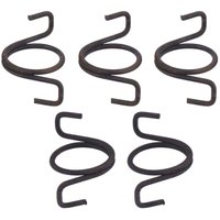 Ej.life - Feder-Reparatur-Set für Türschloss, 5 Stück von EJ.LIFE