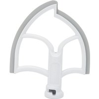 Flachrührer für KitchenAid Küchenmaschine, Rührbesen mit Silikonschaber Flachrührer für KitchenAid Küchenmaschine, Rührbesen mit Silikonschaber von EJ.LIFE