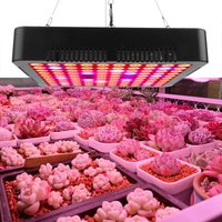 Ej.life - Gartenbaulampe, 300 w Gartenbaulampe 100 LEDs Vollspektrum, Wachstumslampen für Pflanzen, Zimmerpflanzenlampe von EJ.LIFE