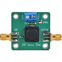 HF-Mikrowellen-HF-Polarisations-T-Stück Aktive DC-Polarisation Antennenstromversorgung Kommunikationsdateneinspeisung über HF-Anschluss Praktische HF-Mikrowellen-HF-Polarisations-T-Stück Aktive DC-Polarisation Antennenstromversorgung Kommunikationsdateneinspeisung über HF-Anschluss Praktische von EJ.LIFE