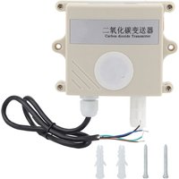 Hochpräziser Kohlendioxidsensor CO2-Transmitter 400-5000ppm für landwirtschaftliche Gewächshäuser Stromausgang 120-4 20mA. Hochpräziser Kohlendioxidsensor CO2-Transmitter 400-5000ppm für landwirtschaftliche Gewächshäuser Stromausgang 120-4 20mA. von EJ.LIFE