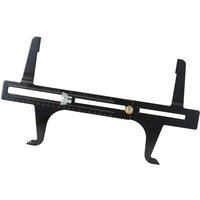 Marhynchus Robusta Bremsenmesswerkzeug Einfache Verriegelungskonstruktion für Hinterradbremsen. von EJ.LIFE